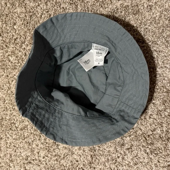 Carters Bucket Hat - Picture 2 of 3